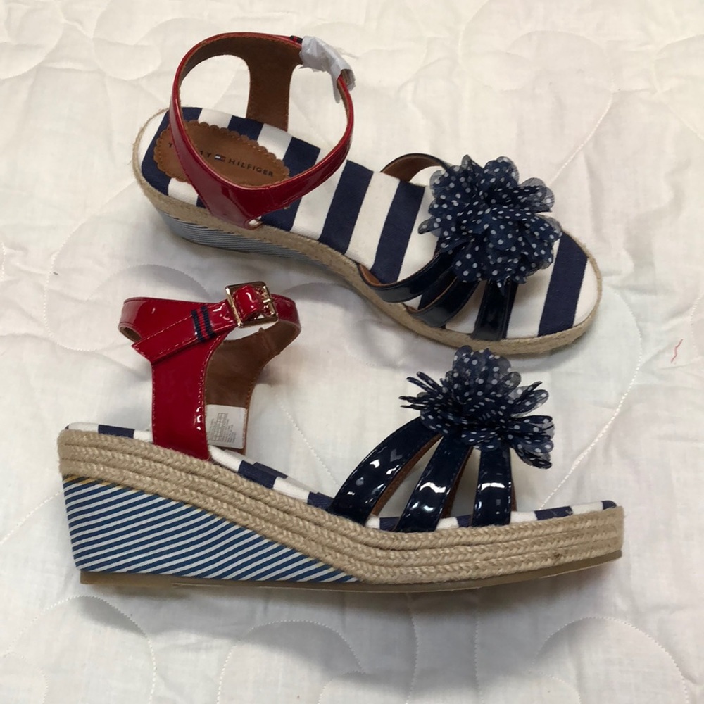 Tommy Hilfiger Wedges
